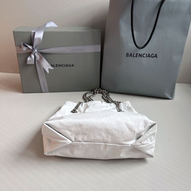 Balenciaga Crush Tote Bags